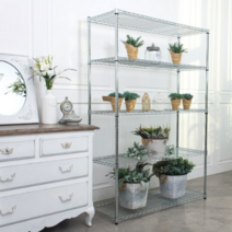 에스파스 메탈 스텐드선반 산업용1200 5단, 3세트