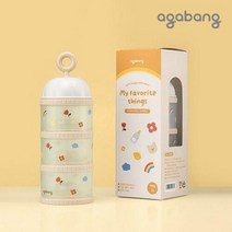 이랜드 [아가방]아가방 마이페이보릿띵스 분유케이스_01P082301, 멀티/OneSize_0