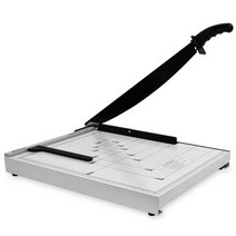 작두형 A3 재단기 HC 460 A3 오토프레스 반달형칼날.현대오피스, HC-460