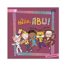 Hello Abu! (SB+WB)(with CD), Compass Publishing