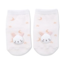 HD 오가닉맘 유아 미미쿠양말(MIS7SC03)