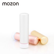 트래들 미니 핫스틱 2500mAh 손난로 보조배터리 양면발열 휴대용 전기 손난로 핫팩 겨울 방한 용품, 핑크