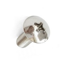 트러스니켈도금볼트 M3X4mm 2000개 트러스우산머리