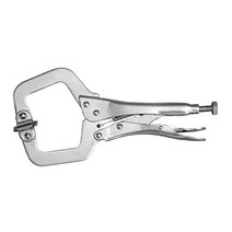 툴스타 C형 바이스그립 플라이어 TS-CGP 바이스 클램프 락킹플라이어, TS-CGP-14