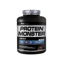 프로틴몬스터 초코맛 2kg / 7종 복합단백질보충제 / 헬스보충제 / 프로틴