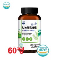 웰리즈 보스웰리아정 프리미엄 인도산 보스웰리아 추출불분말 보스웰릭산