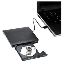 블루레이ODD 외장 리핑 4K 재생 플레이어 블루 레이 드라이브 슬림 USB 3.0 Bluray 버너 BD-RE CD/DVD RW, 한개옵션0