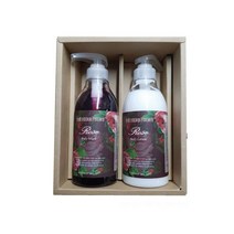 SP_HJ 패브스킨 바스솔트입욕제 450g, 로즈, 본상품선택