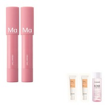 마몽드 크리미 틴트 컬러밤 쉬폰 x2 옵션 -, 05 진저 로즈