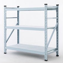 파레트랙 선반 조립식 물류 창고 적치대 접이식 적재, 상세이페이지 참고, 길이 100*폭 40*높이 115 3층