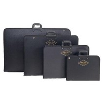 PP화구가방 단아미 PP화구가방 8절 화판 블랙 424x313x40mm-72394EA, CR_ 본상품선택