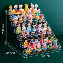 깔끔한 레고 피규어 건담 상패 진열장 정리함 케이스 전시장 피규어장 미니 캐비닛, F