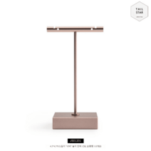 귀걸이 선반 이어링 쥬얼리 진열대 쇼윈도 메탈 진열장 철제