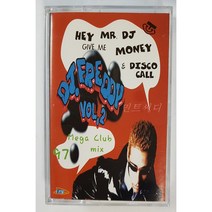 [카세트 테이프] DJ.FREDDY VOL.2 - CLUB MIX
