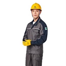 [티뷰크] TB-05-1 상의 춘추작업복 근무복
