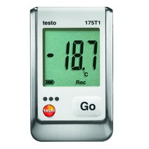 testo 175 T1 서미스터 온도 로거 (1ch)