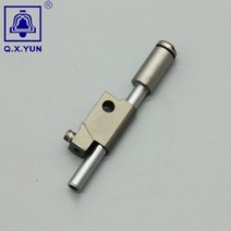 미니재봉틀 가정용 휴대용 미싱 Q X YUN 오버록 재봉틀 인터록 체인 스티치 부품 KF32 KF33 시루바 747 니들바 연결로드 용, [02] KF32 KF33
