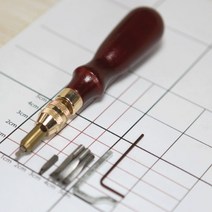 로스킨 프로 스티칭 구루버 베벨로(베벨로3종류.구루버 라이너)