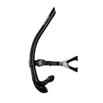 STM 에스티엠 센터스노클 X1 스노클/호흡기, 블랙