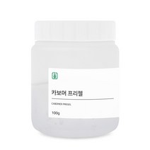 카보머 프리젤 100g