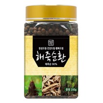 해죽순환 200g 미얀마, 단품