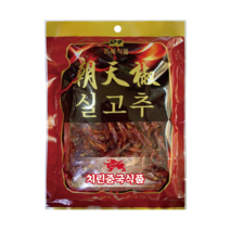 마른홍고추 슬라이스 라죠슬 실고추 50g 중국조미료 볶음용 틱톡음식 치린중국식품, 1개