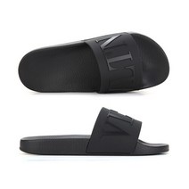 발렌티노 발렌티노 VALENTINO 3Y2S0873 DPT N01 남성 슬리퍼