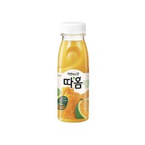 따옴 천혜향한라봉청귤주스 페트음료 235ml, 상세페이지 참조, 상세페이지 참조, 상세페이지 참조
