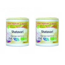 AYUR-VANA SHATAVARI FEMININE STIMULANT 아유르바나 샤타바리 60캡슐 2개