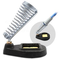 툴스타 납땜보조용품 (페이스트 납걸이 납흡입기 니퍼 실납 등23종), 10) ML-777A 인두거치대