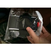 스노우보드바인딩 고글 데크 스키 바인더 조절 가능한 가방 폴 숄더 핸드 캐리어 핸들 스트랩 포터 후크 루프 보드 보호 폴 타이 패스너, 검은색