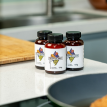 [크리즈피 플래닛] 기름 버리는법 폐식용유 처리 굳히는 가루 응고제 튀김 버리기 식용유 폐유, 5개, 150g