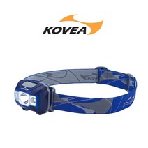 코베아 헤드랜턴 캠핑랜턴 5모드 자유각도, 1개