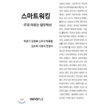 스마트워킹, DILIS, 박준기,김영복,신주석,박용범,김도욱,서영석,연정아 공저