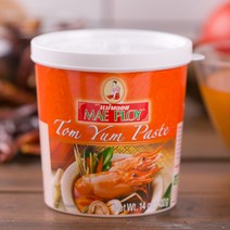 Mae Ploy 똠얌 페이스트 400g 타이푸드