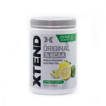 싸이베이션 엑스텐드 BCAA 레몬라임, 405g, 5개