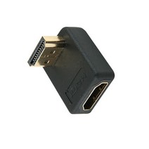 (COMS) HDMI 연장 젠더(M/F) 꺽임형/ITA370/HDMI 젠더 ITA370