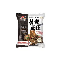 kirahosi 키라호시 중국식품 메밀 국수 126G15 팩 즉석 냉면 참깨 소스 오일 국수 거친 곡물 B1N5Z3, 보여진 바와 같이, 15 가방, 15개