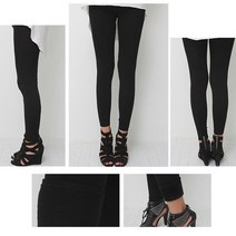 아이우먼 컬러매치 기모레깅스 DK0447RM910 빅사이즈 사이즈에서 자유로운 그녀~