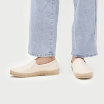 DH앤디 남자 에스파듀 린넨 슬립온 (3cm/2colors)