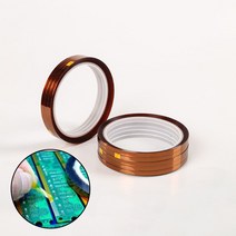 전자 기판 고온 내열성 캡톤 테이프 10mm -10749, 상세페이지 참조, 상세페이지 참조, 상세페이지 참조