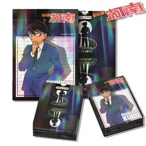 명탐정 코난 쿠도신이치 트럼프 카드 홀로그램카드