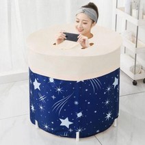 가정용사우나 이동식욕조 반신욕기 찜질방 홈사우나, 본상품