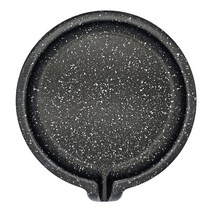 모든구이 중 가정용 업소용불판 연기안나는 솥뚜껑 고기불판 캠핑용 삼겹살불판, 대