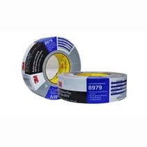 3엠 잔사no 설비 닥트 연결 강력 테이프48mmx54m블루 배관 공사