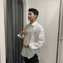 바이오린넨셔츠