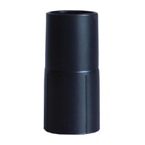 39mm ~ 32mm 진공 청소기 호스 변환기, 설명한대로, 검은색, ABS
