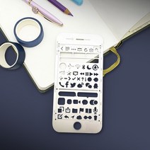 철제자 직선자 공학용자 강철자 칼자 모형철자 C