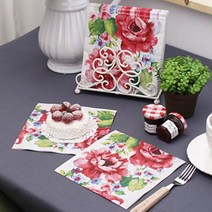 파티냅킨 종이 네프킨 테이블 매트 호텔 냅킨티슈, 없음