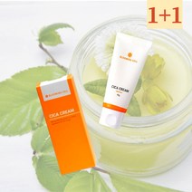 투제이유니버스 1+1 여드름 트러블 흉터 시카 피부 재생 크림 피부과 병풀 추출물 민감 저자극 리페어, 투제이유니버스 본상품선택, 1+1(이벤트가), 40g